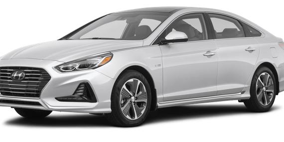 HYUNDAI SONATA 2019 KMHE34L30KA084730 image