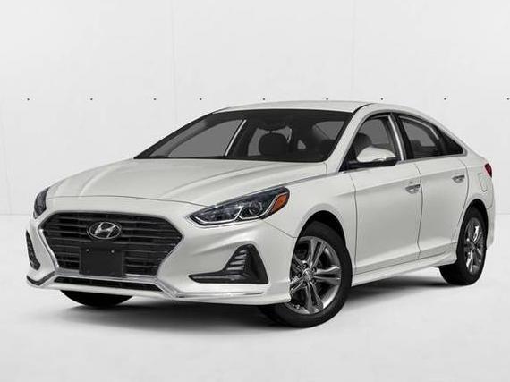 HYUNDAI SONATA 2019 5NPE34AF2KH759441 image