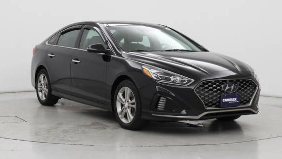 HYUNDAI SONATA 2019 5NPE34AF8KH778947 image