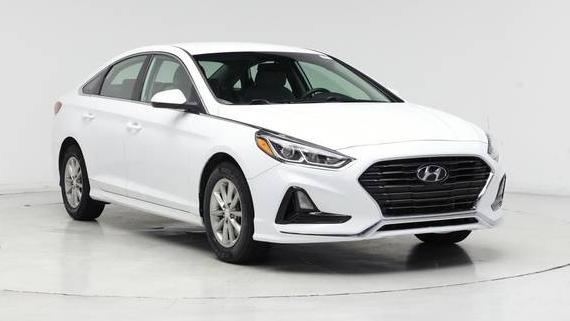 HYUNDAI SONATA 2019 5NPE24AF6KH781624 image