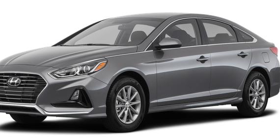 HYUNDAI SONATA 2019 5NPE24AF7KH806059 image