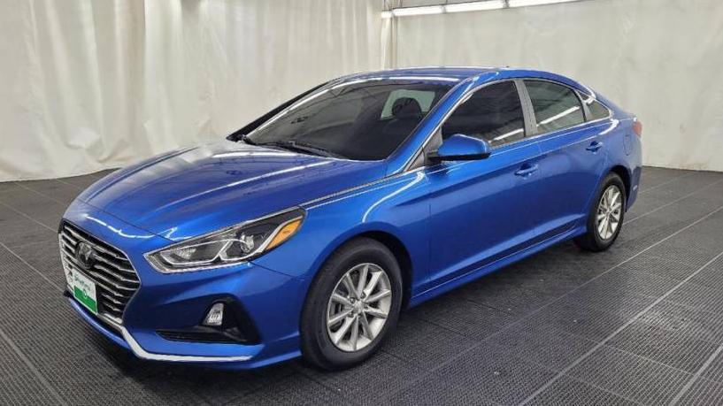 HYUNDAI SONATA 2019 5NPE24AF6KH755461 image