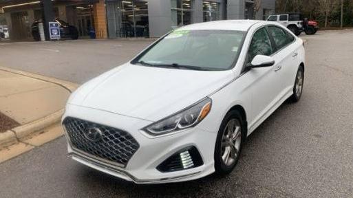 HYUNDAI SONATA 2019 5NPE34AF8KH806293 image