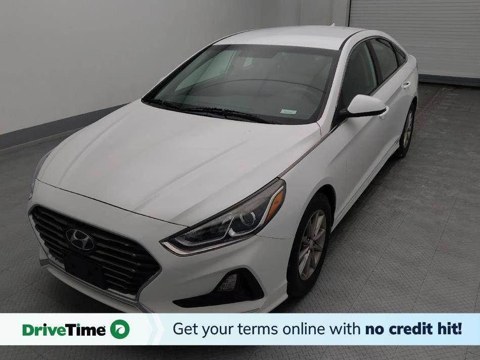 HYUNDAI SONATA 2019 5NPE24AF7KH802268 image