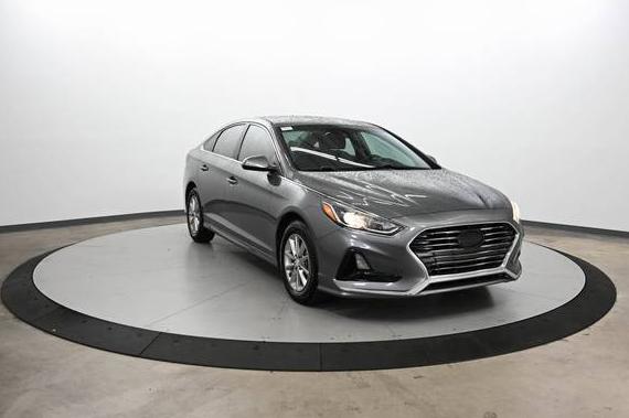 HYUNDAI SONATA 2019 5NPE24AFXKH742129 image