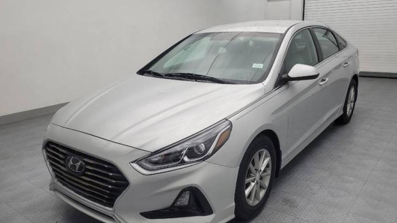 HYUNDAI SONATA 2019 5NPE24AF4KH793920 image