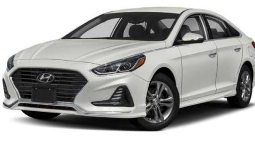 HYUNDAI SONATA 2019 5NPE34AF3KH728960 image