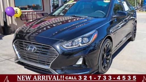 HYUNDAI SONATA 2019 5NPE24AF7KH794768 image