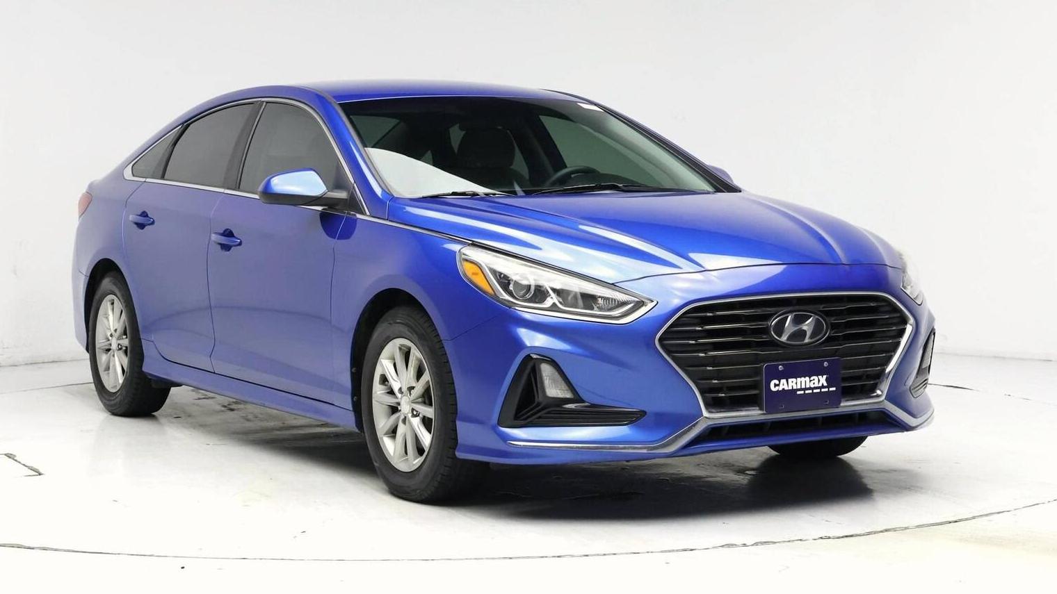 HYUNDAI SONATA 2019 5NPE24AF2KH784116 image