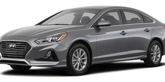 HYUNDAI SONATA 2019 5NPE24AF9KH758208 image