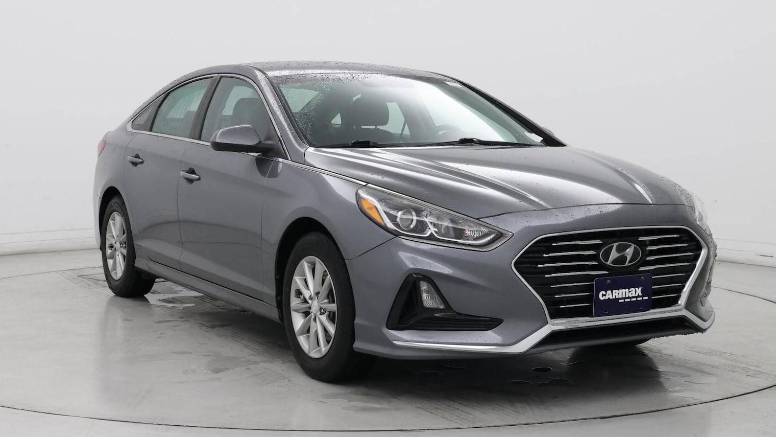 HYUNDAI SONATA 2019 5NPE24AF9KH778281 image