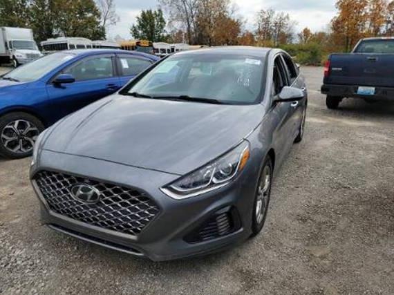HYUNDAI SONATA 2019 5NPE34AF5KH783393 image HYUNDAI SONATA 2019 5NPE34AF5KH783393 image
