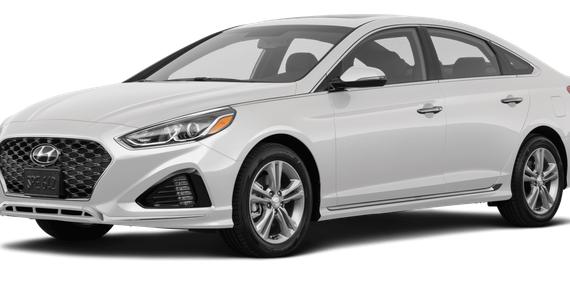 HYUNDAI SONATA 2019 5NPE34AF1KH747913 image