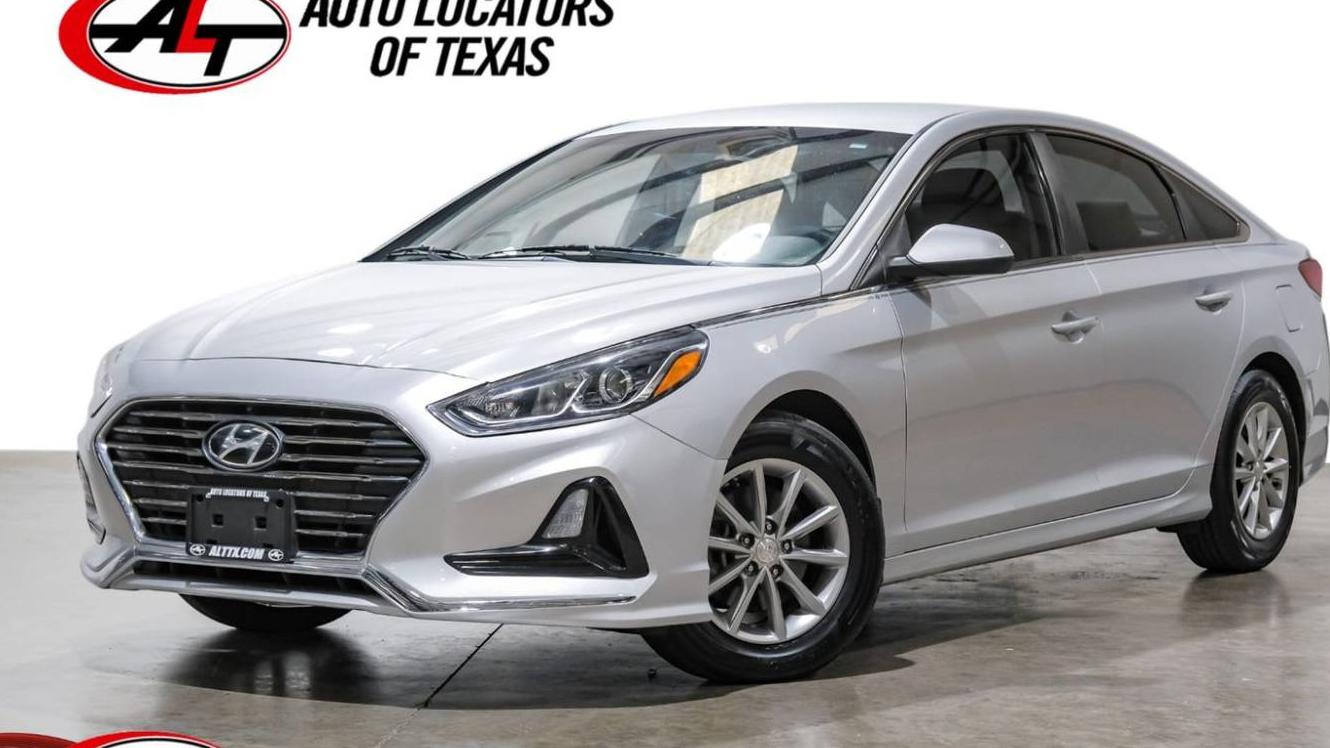 HYUNDAI SONATA 2019 5NPE24AF8KH793659 image