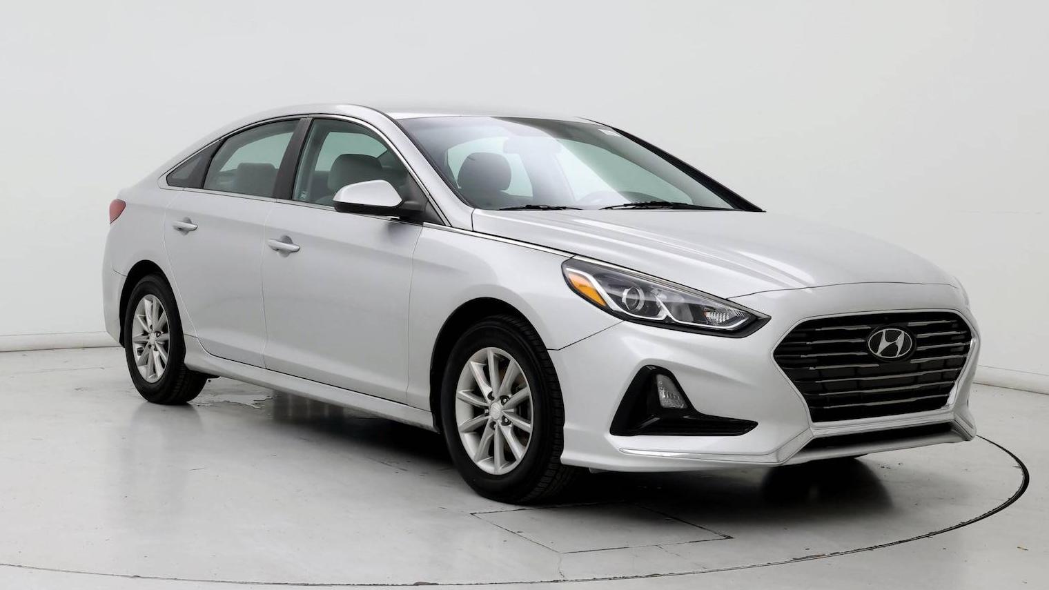 HYUNDAI SONATA 2019 5NPE24AF0KH790402 image