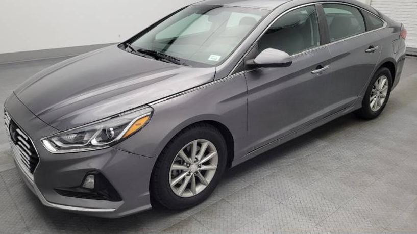 HYUNDAI SONATA 2019 5NPE24AFXKH766267 image