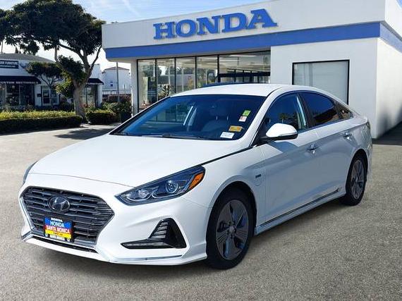 HYUNDAI SONATA 2019 KMHE54L25KA092498 image HYUNDAI SONATA 2019 KMHE54L25KA092498 image