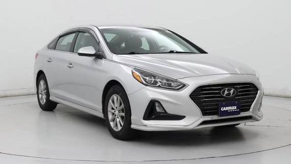 HYUNDAI SONATA 2019 5NPE24AF6KH737154 image