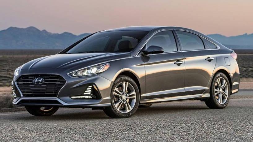 HYUNDAI SONATA 2019 5NPE24AF6KH788699 image