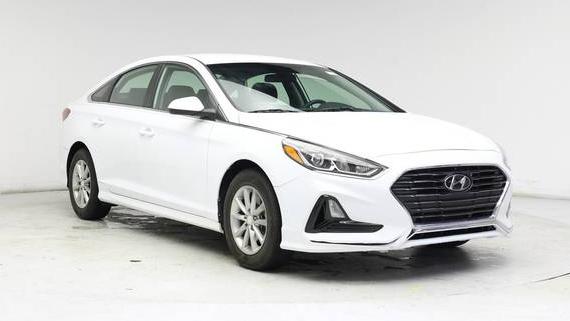HYUNDAI SONATA 2019 5NPE24AF9KH757771 image