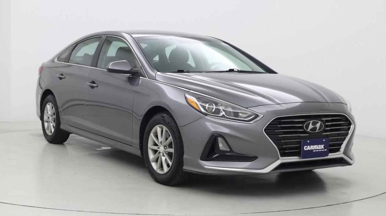 HYUNDAI SONATA 2019 5NPE24AF6KH738210 image