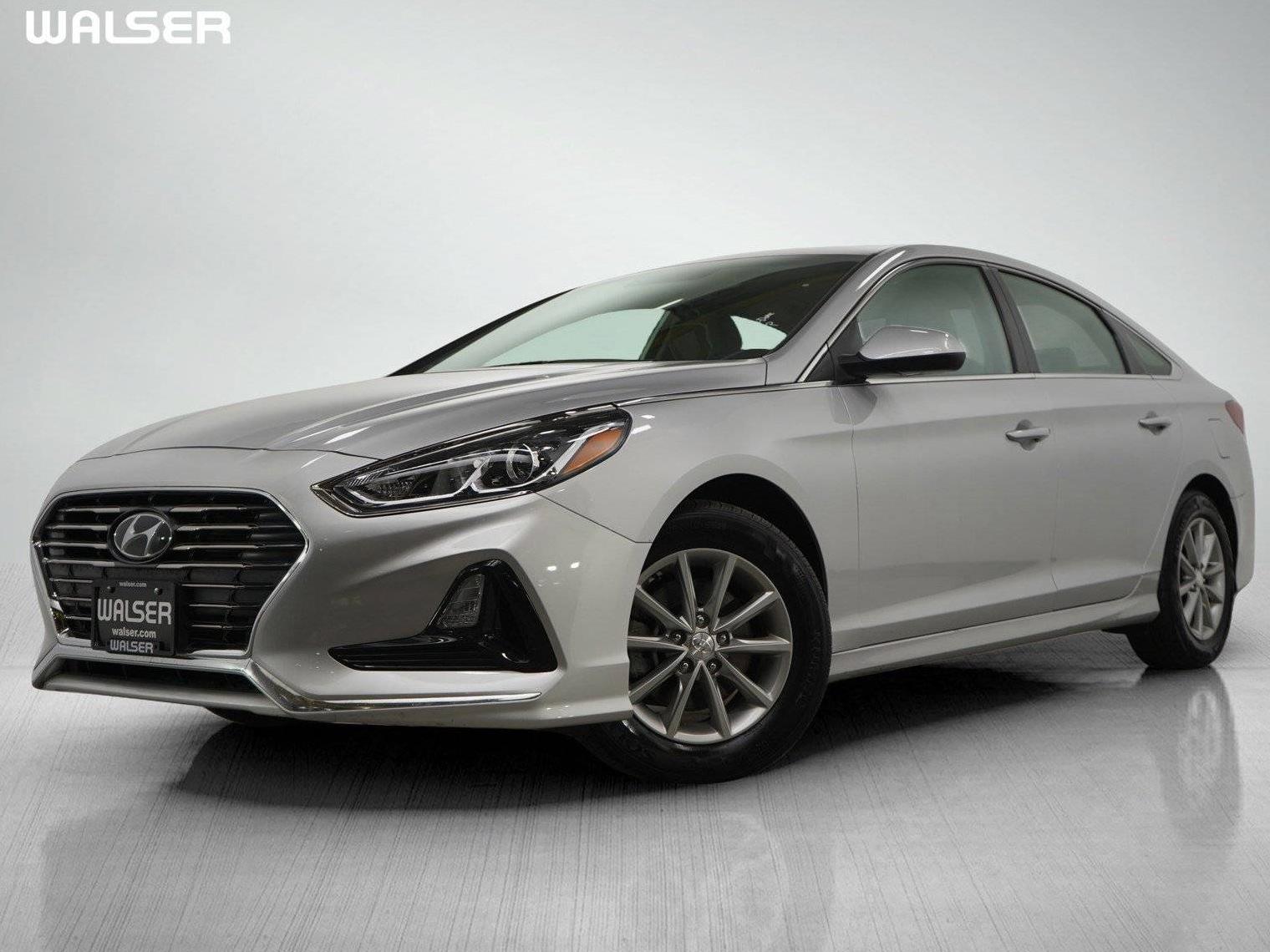 HYUNDAI SONATA 2019 5NPE24AF3KH771634 image