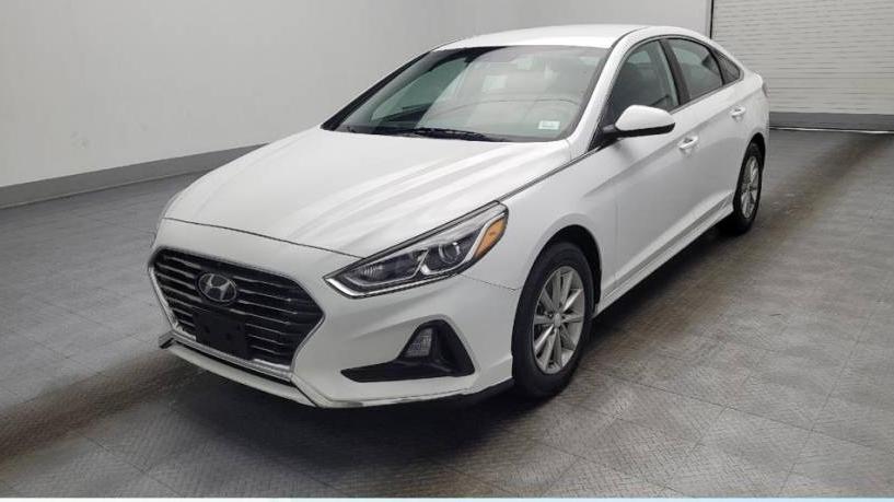 HYUNDAI SONATA 2019 5NPE24AF6KH748736 image