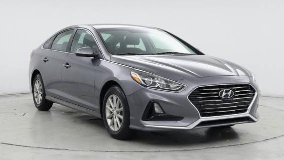 HYUNDAI SONATA 2019 5NPE24AF3KH744952 image