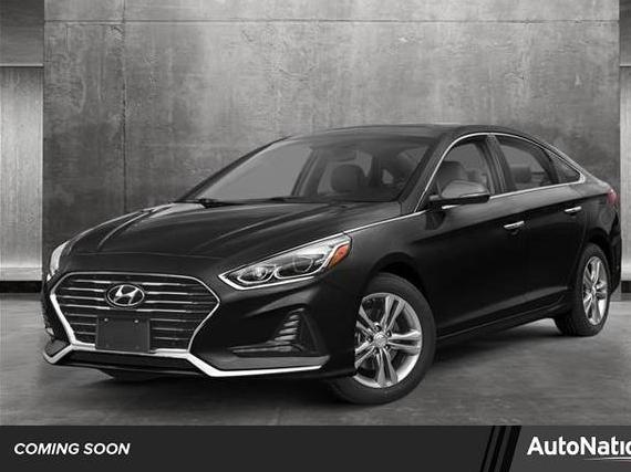 HYUNDAI SONATA 2019 5NPE34AB8KH742513 image