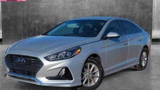 HYUNDAI SONATA 2019 5NPE24AF8KH767367 image