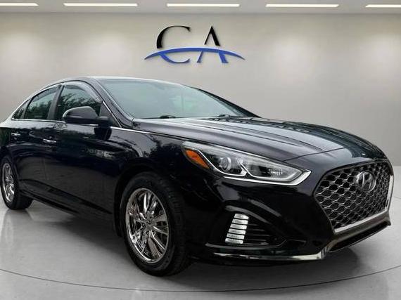 HYUNDAI SONATA 2019 5NPE34AF4KH761854 image HYUNDAI SONATA 2019 5NPE34AF4KH761854 image