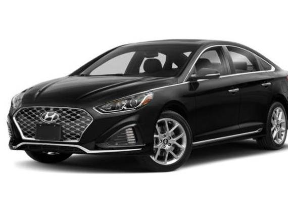 HYUNDAI SONATA 2019 5NPE34AF8KH765809 image HYUNDAI SONATA 2019 5NPE34AF8KH765809 image