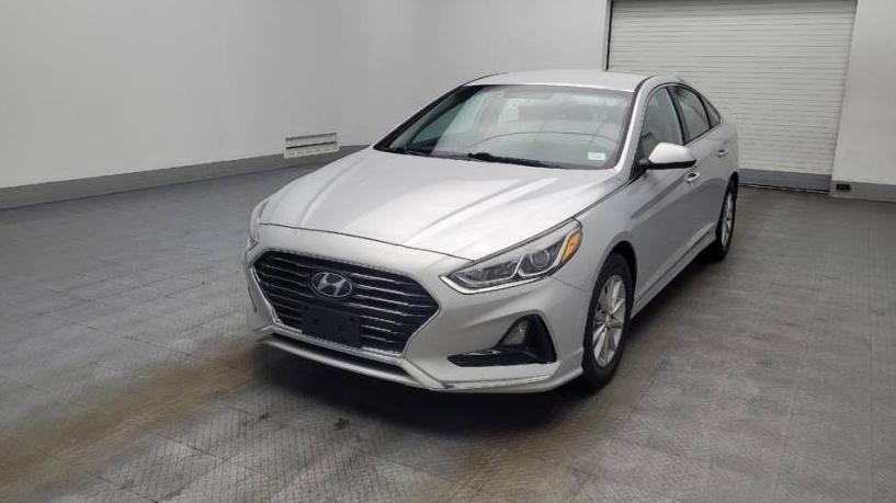 HYUNDAI SONATA 2019 5NPE24AA4KH775437 image