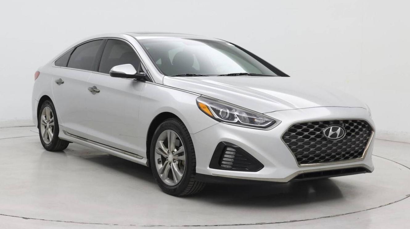 HYUNDAI SONATA 2019 5NPE34AF8KH732020 image