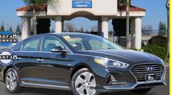 HYUNDAI SONATA 2019 KMHE54L2XKA091427 image HYUNDAI SONATA 2019 KMHE54L2XKA091427 image