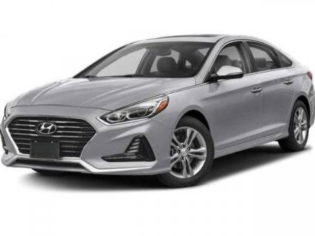 HYUNDAI SONATA 2019 5NPE34AF7KH798168 image