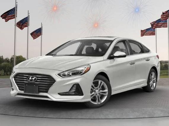 HYUNDAI SONATA 2019 5NPE34AFXKH791022 image