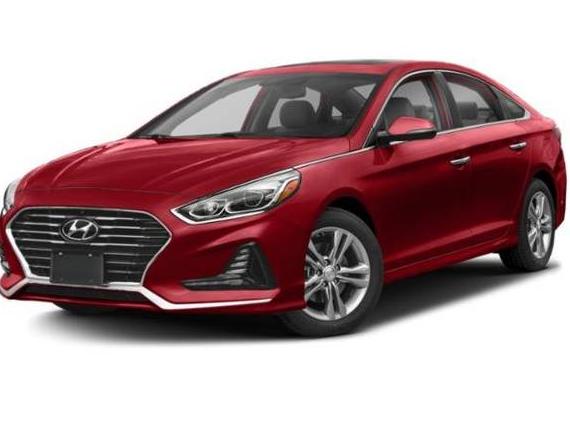 HYUNDAI SONATA 2019 5NPE24AF8KH732621 image