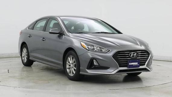 HYUNDAI SONATA 2019 5NPE24AF5KH740496 image