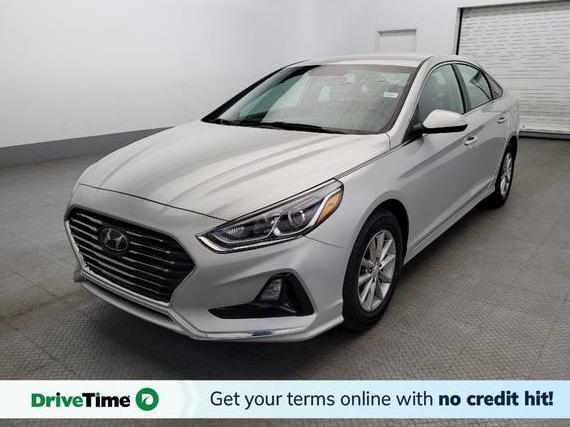 HYUNDAI SONATA 2019 5NPE24AF3KH819455 image
