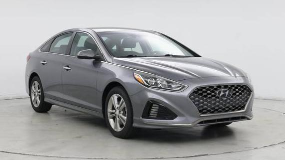 HYUNDAI SONATA 2019 5NPE34AF6KH732212 image