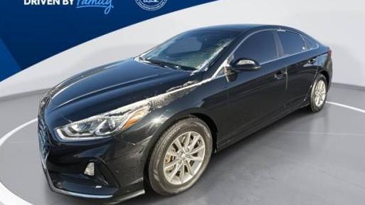 HYUNDAI SONATA 2019 5NPE24AFXKH776006 image