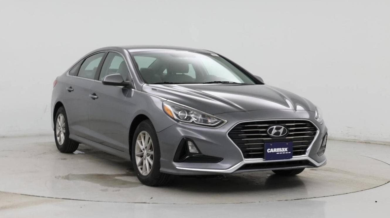 HYUNDAI SONATA 2019 5NPE24AF0KH773776 image