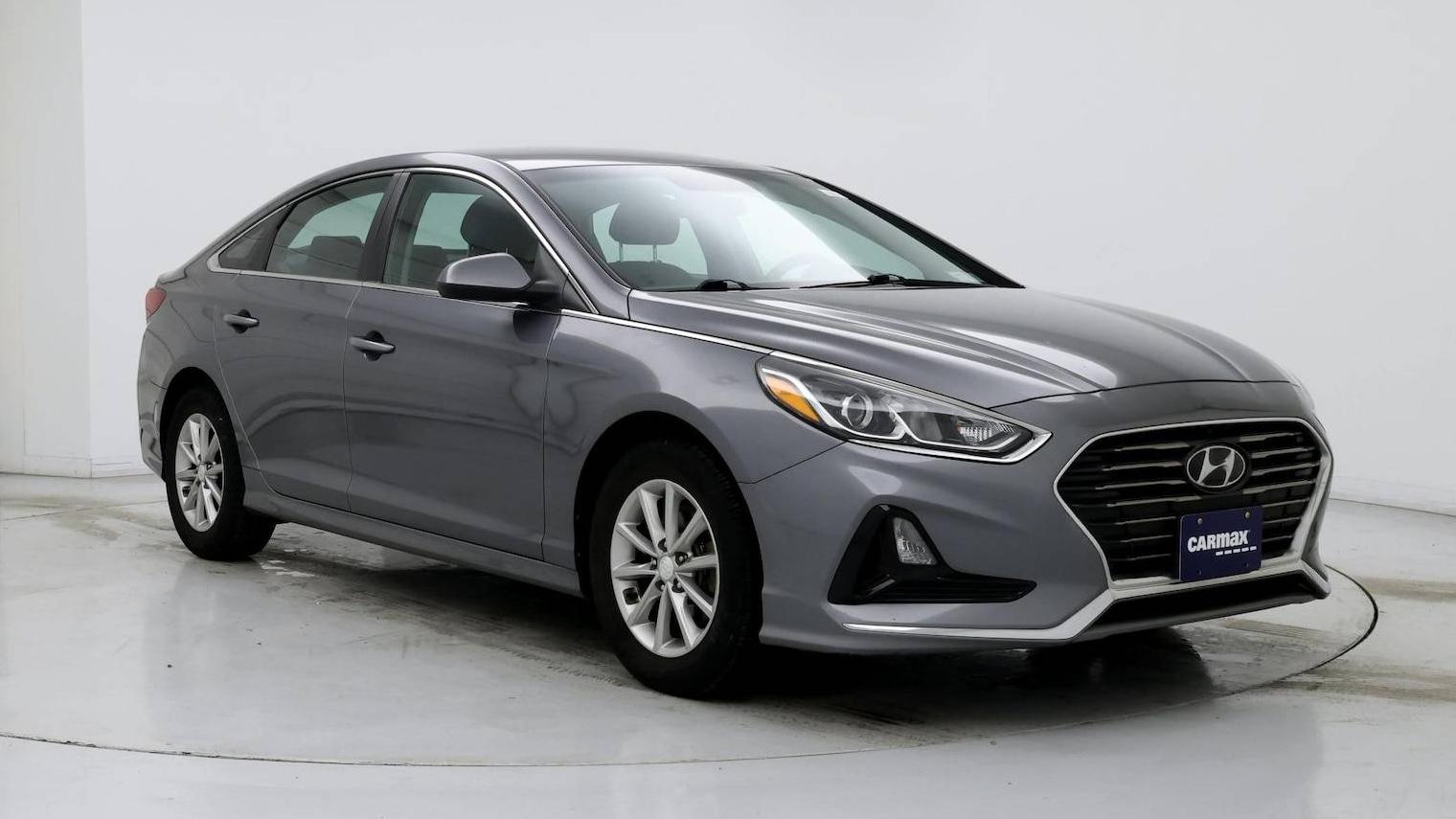 HYUNDAI SONATA 2019 5NPE24AFXKH817332 image