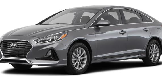 HYUNDAI SONATA 2019 5NPE24AF9KH793251 image