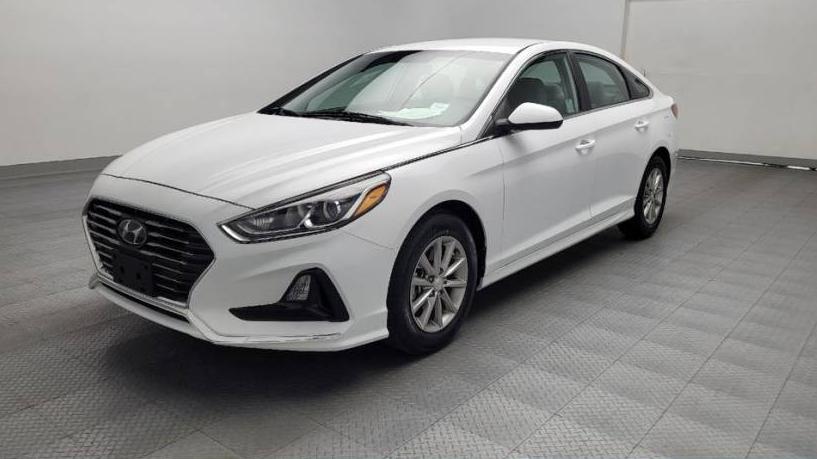 HYUNDAI SONATA 2019 5NPE24AA2KH774142 image