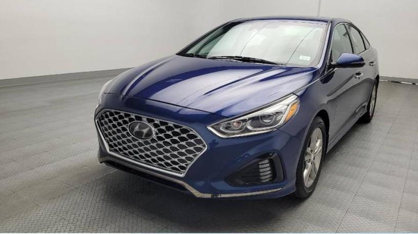 HYUNDAI SONATA 2019 5NPE34AF6KH808981 image