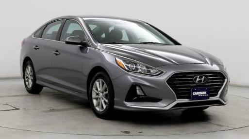 HYUNDAI SONATA 2019 5NPE24AF3KH757202 image