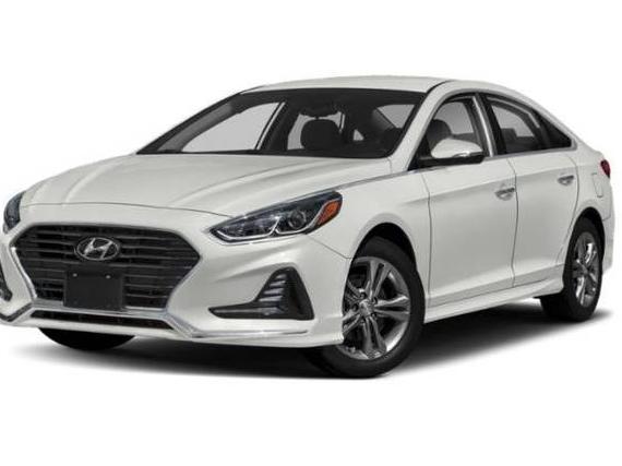HYUNDAI SONATA 2019 5NPE34AB0KH789129 image