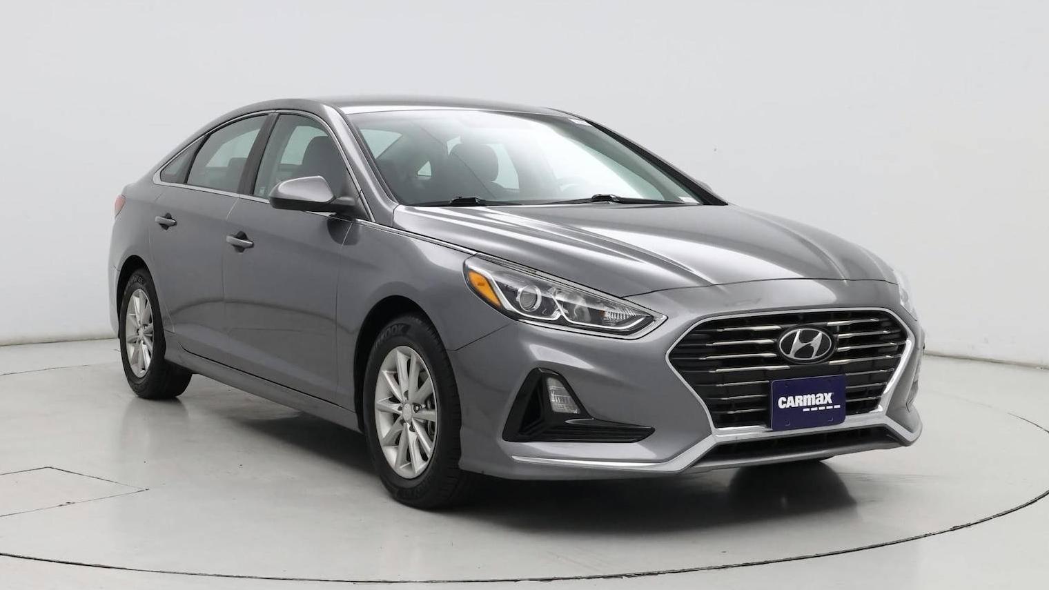 HYUNDAI SONATA 2019 5NPE24AF7KH730875 image